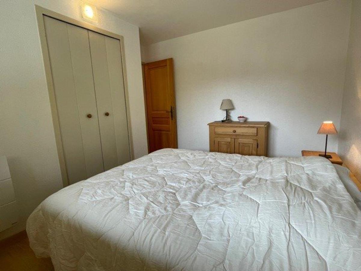 Spacieux 4 Pieces Avec Parking Et Vue Imprenable A Praz-Sur-Arly - Fr-1-603-40 ภายนอก รูปภาพ